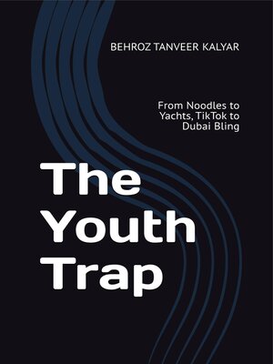 cover image of The Youth Trap